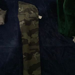 Camo leggings!